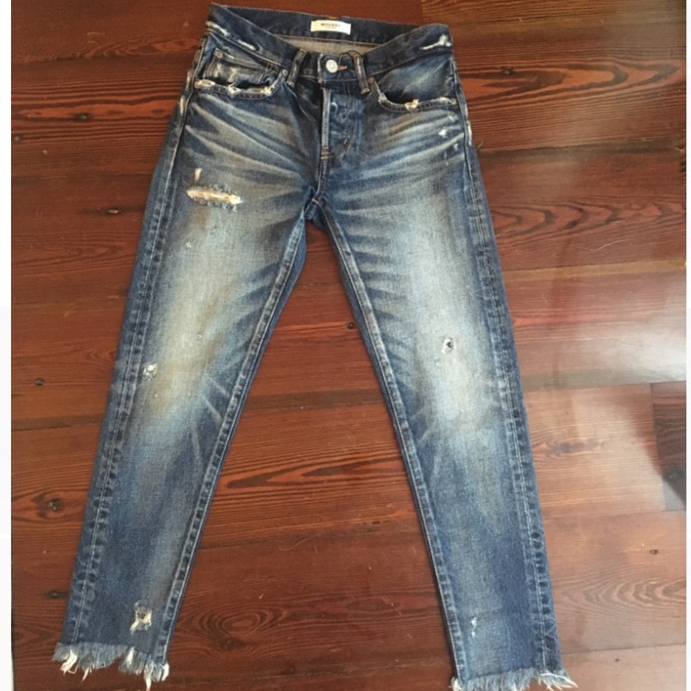 MOUSSY VINTAGE JEANS